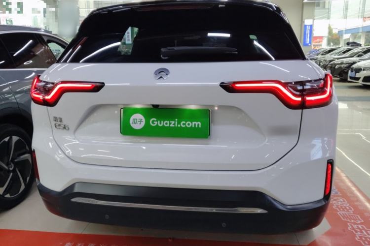 Used Nio ES6 2020 455KM Sport Edition
