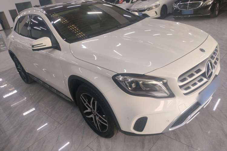 Used Mercedes-Benz GLA 2017 GLA 200 Fashion Model
