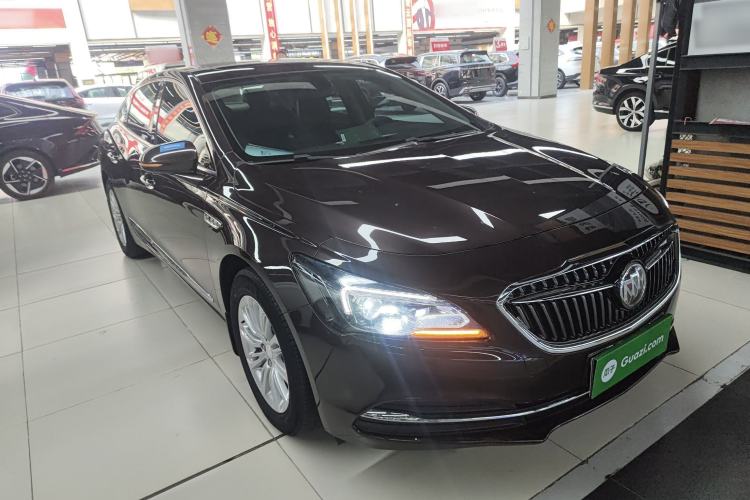 Used Buick LaCrosse 2016 20T Elite Edition
