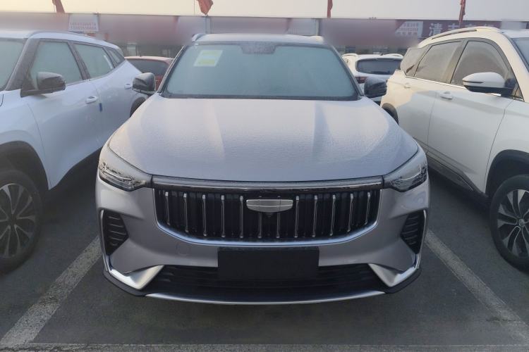 Used Geely Auto Emgrand X7 Sport 2026 Model 1.5TD Aspirational