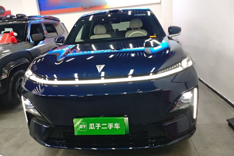 Used  S09 2025 Four-Wheel Drive Ultra+ Custom Edition
