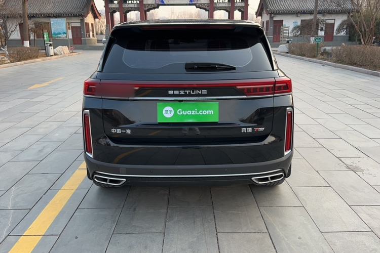 Used Bestune T99 2020 20TD Automatic Premium Edition