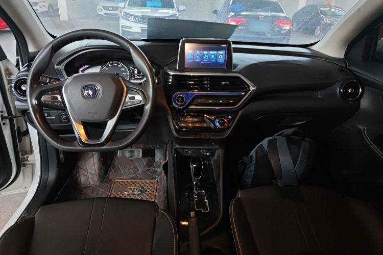 Used Changan Alsvin 2018 1.5L DCT Luxury Model China V Standard