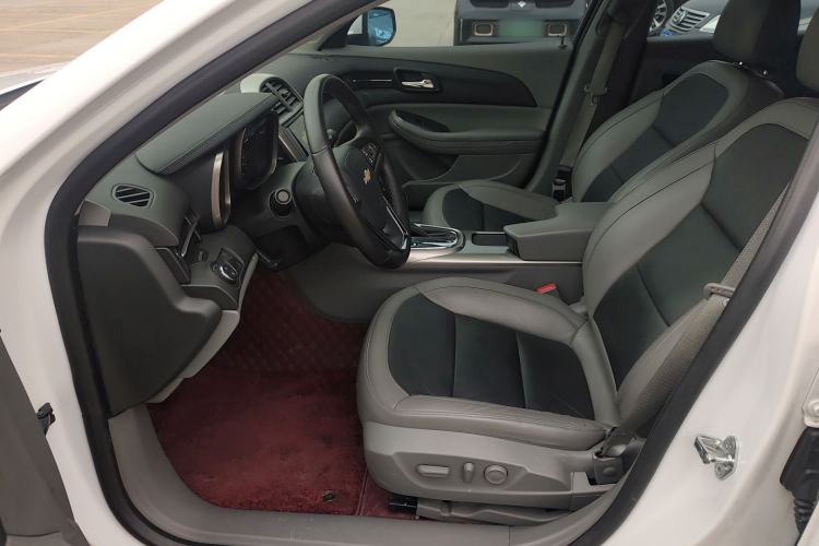 Used Chevrolet Malibu 2014 2.0L Automatic Luxury Edition