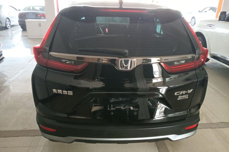 Used Honda CR-V 2021 240TURBO CVT 2WD Comfort Version