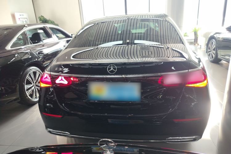 Used Mercedes-Benz E-Class 2025 E 300 L Luxury Model
