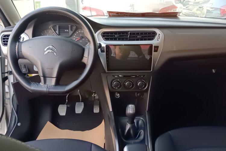 Used Citroen Elysee 2018 1.6L Manual Fashion Edition
