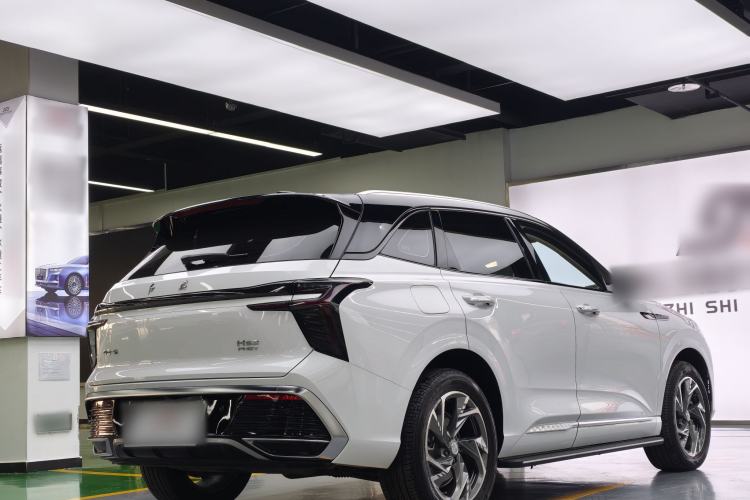 Used Hongqi HS3 PHEV 2024 PHEV 115km Jingwei Edition
