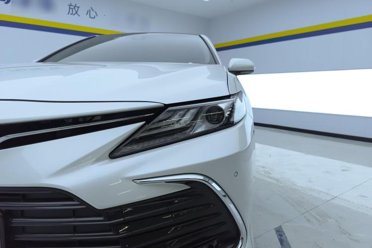 Used Toyota Camry 2021 2.5G Luxury Edition