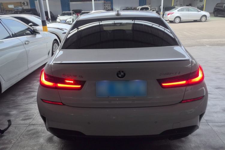 Used BMW 3 Series 2022 325Li M Sport Night Edition Package
