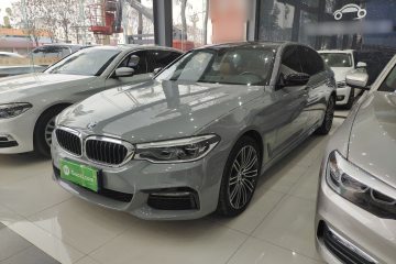 Used BMW 5 Series 2018 Restyled 530Li Leading Edition M Sport Package