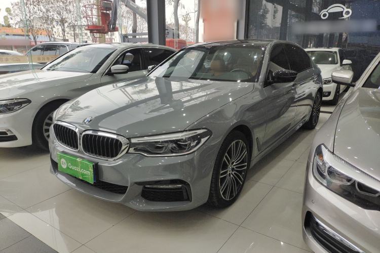 Used BMW 5 Series 2018 Restyled 530Li Leading Edition M Sport Package