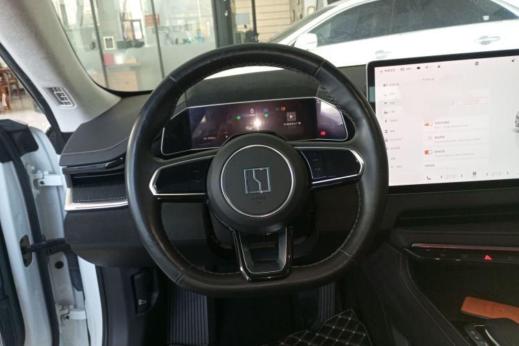 Used Zeekr 001 2022 Long-Range Dual-Motor WE Edition
