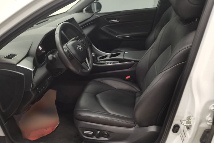 Used Toyota Avalon 2022 Dual-Engine 2.5L Luxury Edition