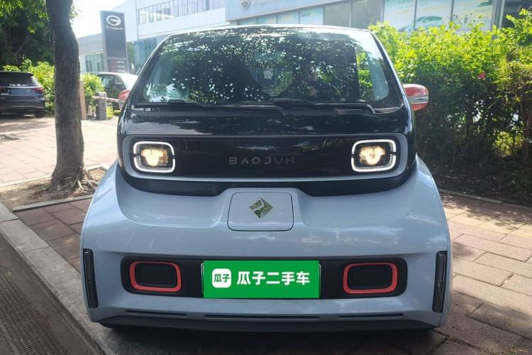 Used Baojun KiWi EV 2022 Artist Lite Edition Ternary Lithium
