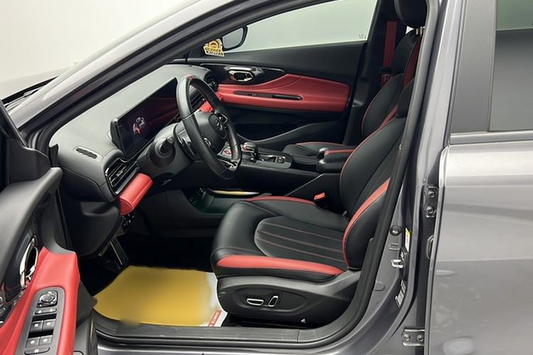 Used GAC Trumpchi EMPOW 2021 270T DCT J15 Version
