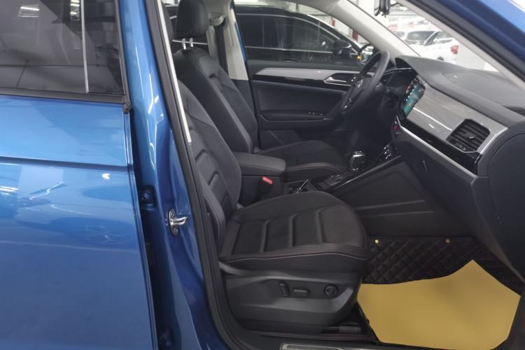 Used Volkswagen Tayron 2019 330TSI Two-Wheel-Drive Luxury Version China V Emission Standard