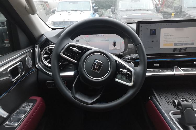 Used Tank 400 New Energy 2024 Hi4-T Off-Road Edition
