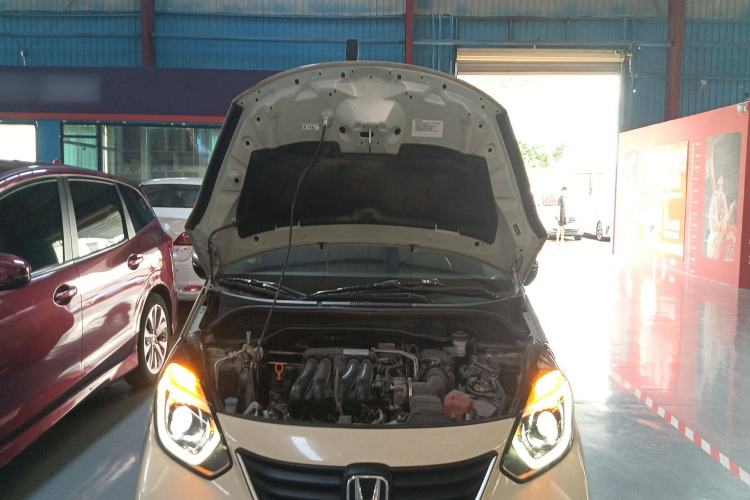 Used Honda Fit 2021 1.5L CVT Chao Yue Max Edition
