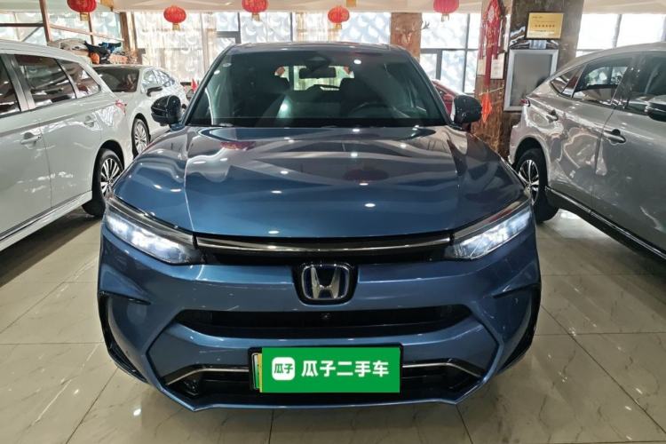 Used Honda Breeze 2023 eHEV Four-Wheel Drive Supreme Edition