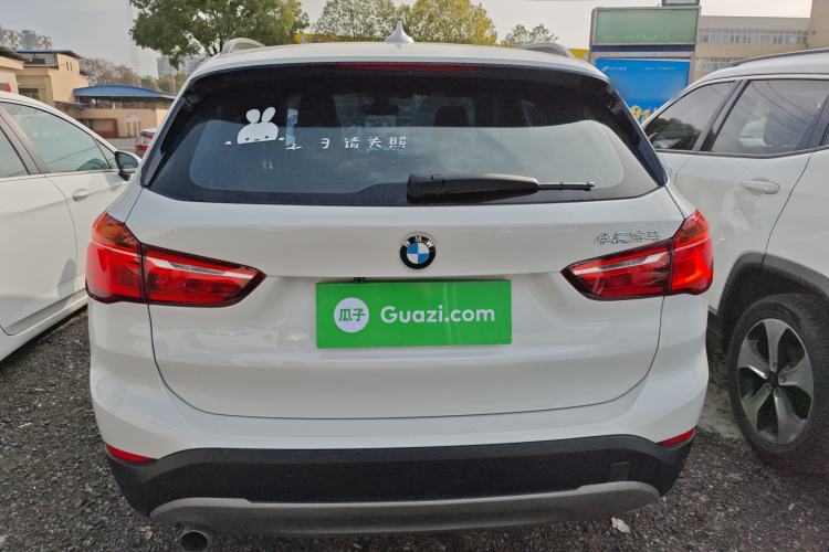 Used BMW X1 2016 sDrive18Li Fashion Model