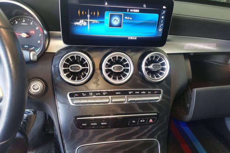 Used Mercedes-Benz C-Class 2019 C 260 L Sport Edition