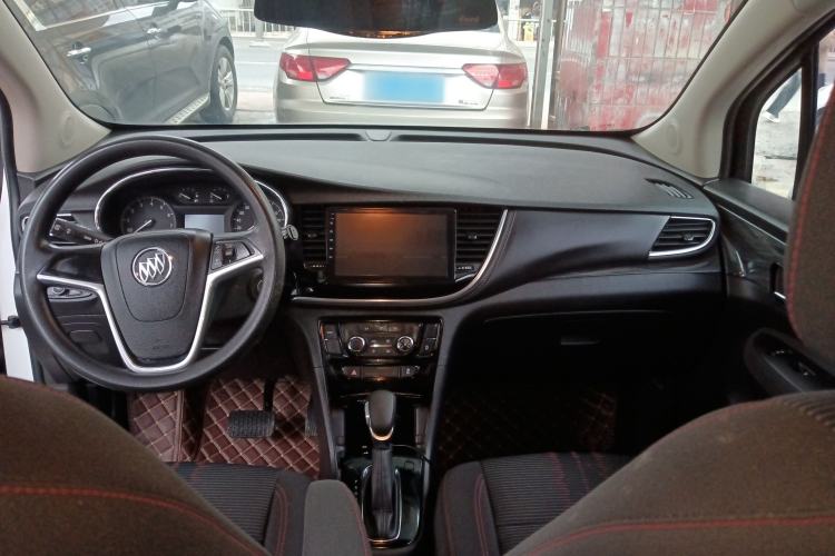 Used Buick Encore 2017 18T Automatic Two-Wheel Drive Urban Leading Model
