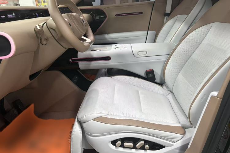 Used Avatr 07 2024 Pro+ All-Electric Version
