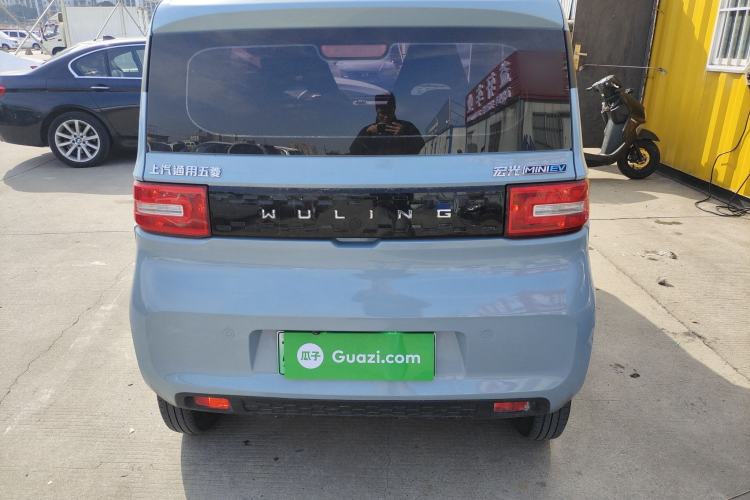 Used Wuling Hongguang MINIEV 2020 Zizai Version Lithium-NMC