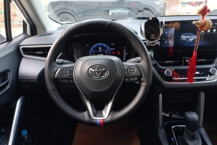 Used Toyota FRONTLANDER 2023 2.0L CVT Leading Edition