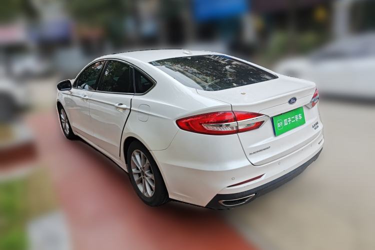 Used Ford Mondeo 2018 EcoBoost 200 Smart Control Fashion Model China V Standard
