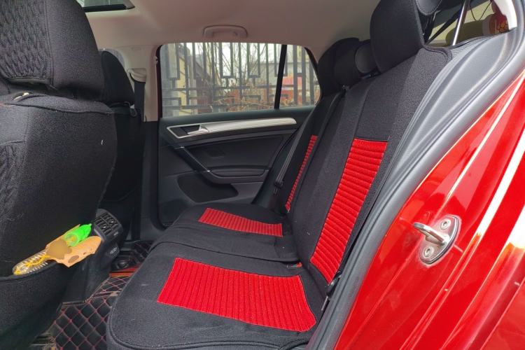 Used Volkswagen Golf 2020 Zhiai Edition 280TSI DSG Comfort Model