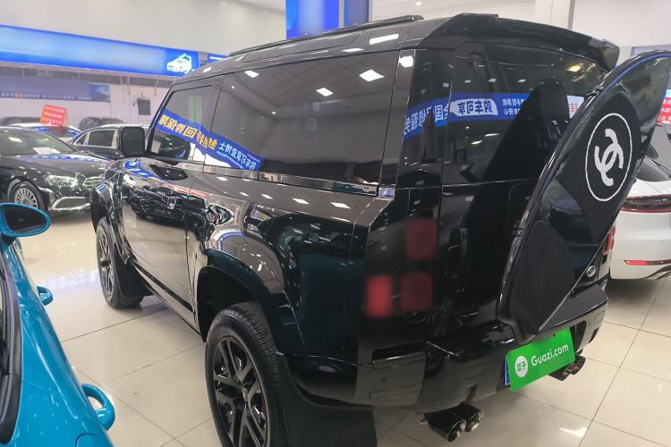 Used Land Rover Defender 2023 90 3.0T P400 XS
