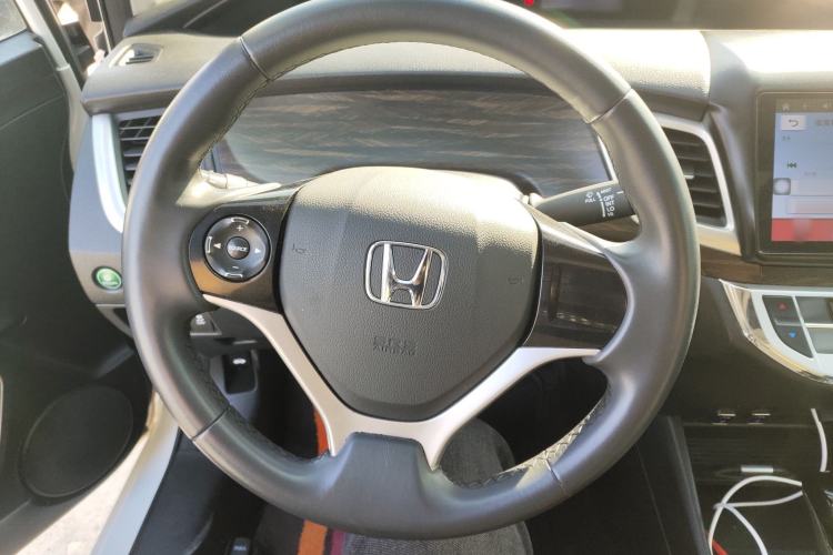 Used Honda Jade 2020 1.8L automatic Comfort version