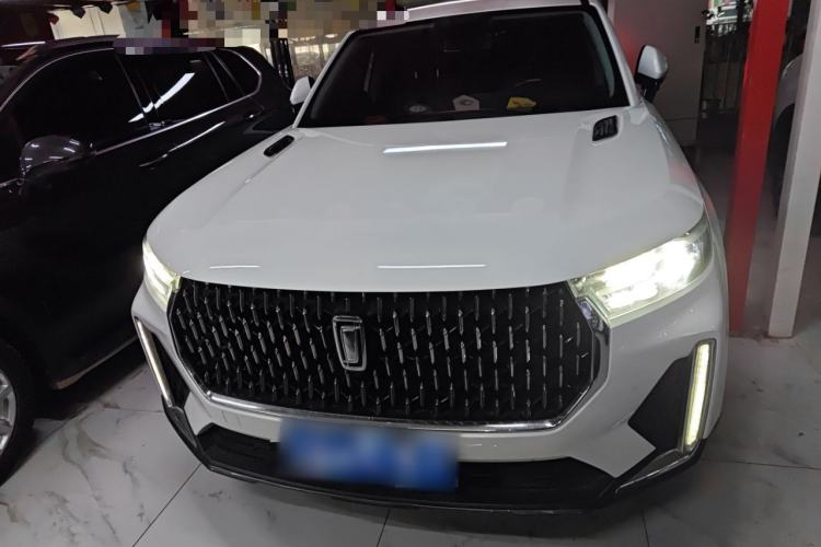 Used Bestune T99 2020 20TD Automatic Luxury Edition
