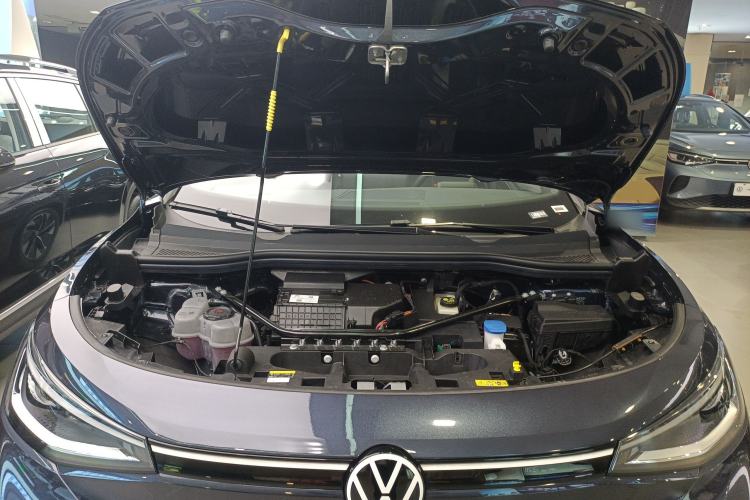 Used Volkswagen ID.4 CROZZ 2025 Pure Edition
