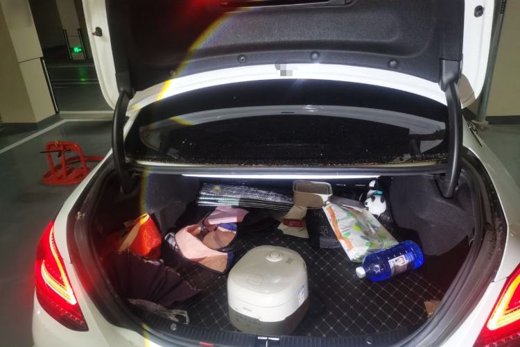 Used Mercedes-Benz C-Class 2020 C 260 L Sport Edition