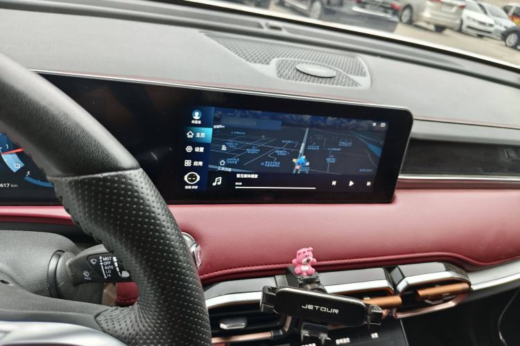 Used Jetour X70 PLUS 2021 1.6T DCT Pro 7-seater
