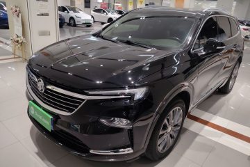 Used Buick Enclave 2020 28T Two-Wheel Drive Prestige Version