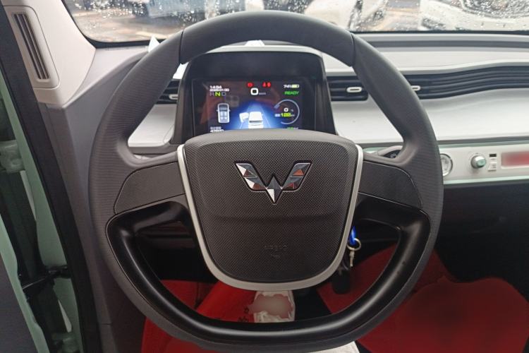 Used Wuling Hongguang MINIEV 2021 Macaron Premium Model – Lithium-NMC