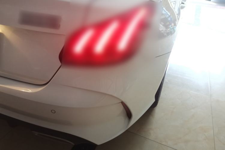 Used MG 5 2022 180 DVVT CVT Youth Luxury Edition
