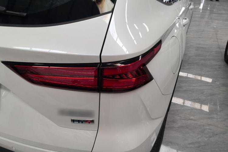 Used Haval Fierce Dragon Max 2023 1.5L Hi4 105 Four-Wheel Drive Navigation Edition