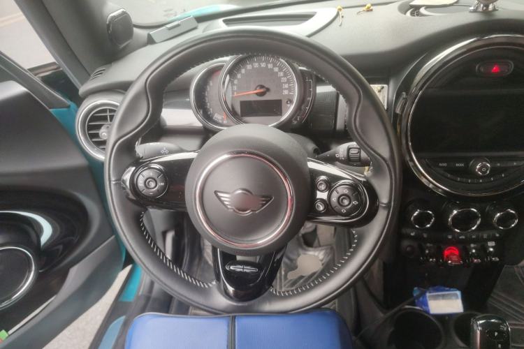 Used  MINI 2018 1.5T COOPER CABRIO Artist