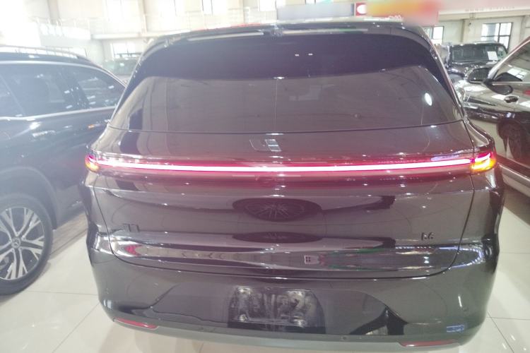 Used Li Auto L6 2025 Pro Smart Refresh Edition