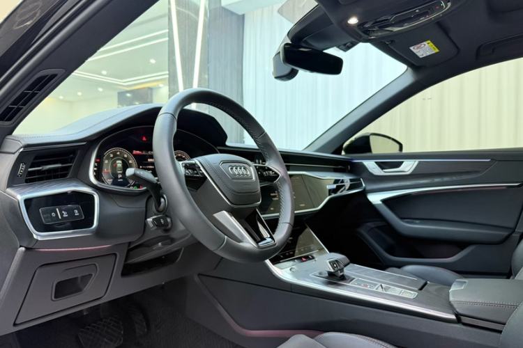 Used Audi A6L 2024 45 TFSI quattro Prestige Dynamic Edition
