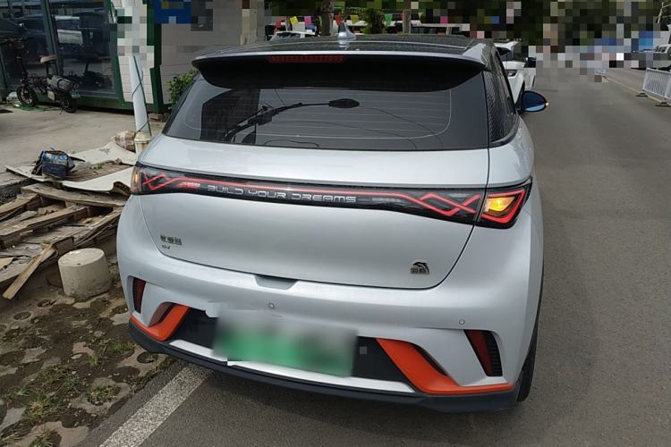 Used BYD Dolphin 2021 401km Knight Edition
