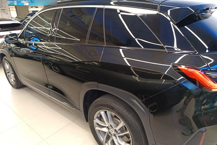 Used Nio ES6 2020 455KM Sport Edition
