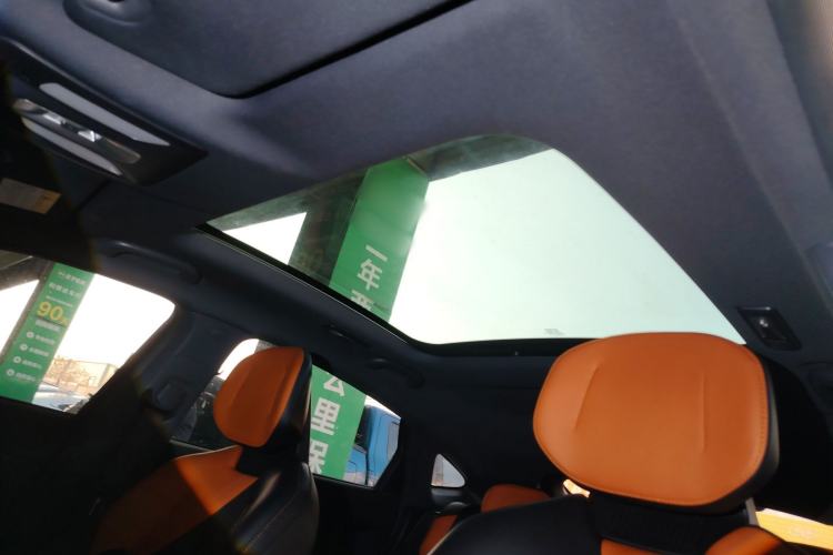 Used Changan UNI-V iDD 2023 ZhiDian iDD 1.5T 113km ZhiKu Model