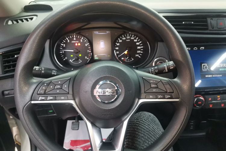 Used Nissan X-Trail 2017 2.0L CVT Comfort Edition 2WD
