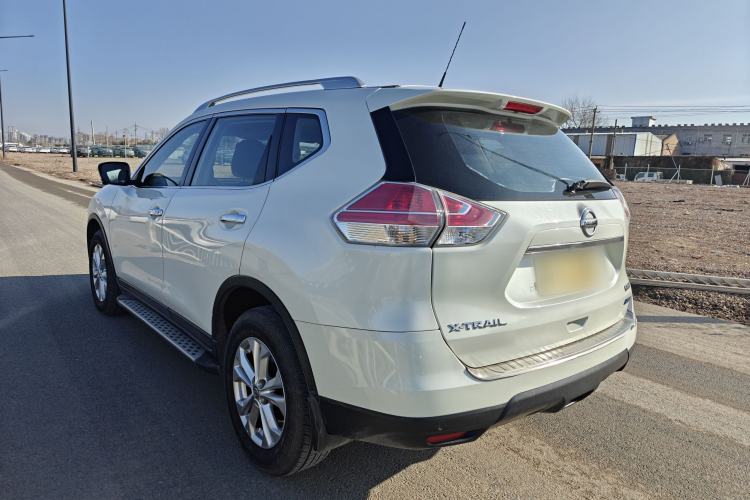Used Nissan X-Trail 2014 2.5L CVT Luxury Edition 4WD